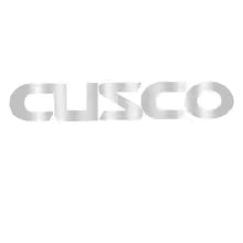 Cusco Waterproof Vinyl Car & Motorcycle Sticker