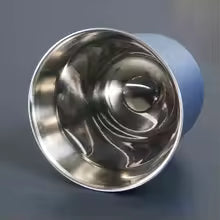 Custom 80ml Stainless Steel Double-Layer Cup