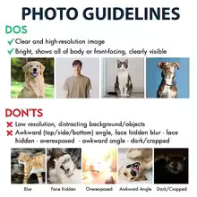 Custom Photo & Name Mug – 9 Color Options