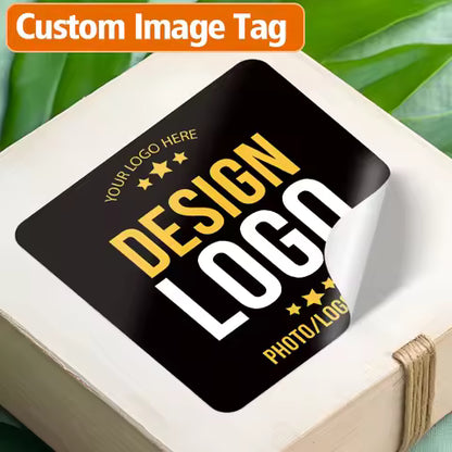 Custom Sticker Maker – Personalized Photo & Text Labels