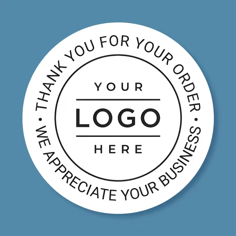 Custom Design Stickers – Personalized Logo & Photo Decals