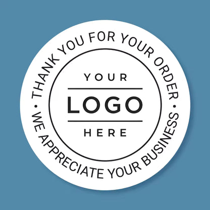 Custom Design Stickers – Personalized Logo & Photo Decals