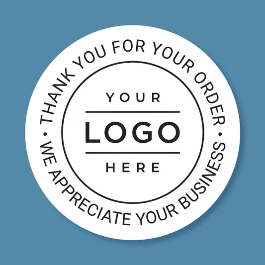 Custom Design Stickers – Personalized Logo & Photo Decals