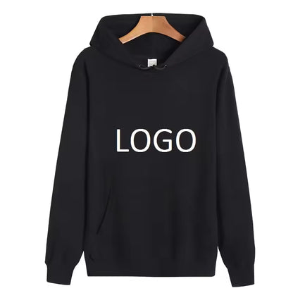 Custom Cotton Hoodies – Print Your Design or Logo, Premium Unisex Gift