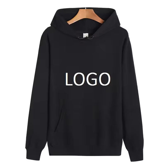 Custom Cotton Hoodies – Print Your Design or Logo, Premium Unisex Gift