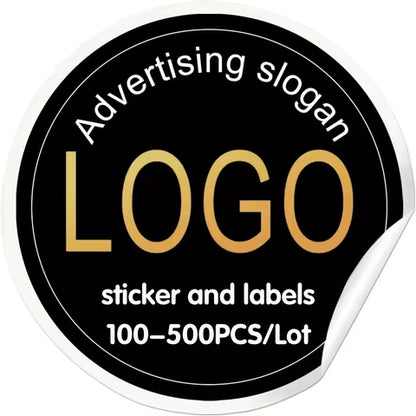 Custom Design Stickers – Personalized Logo & Photo Decals