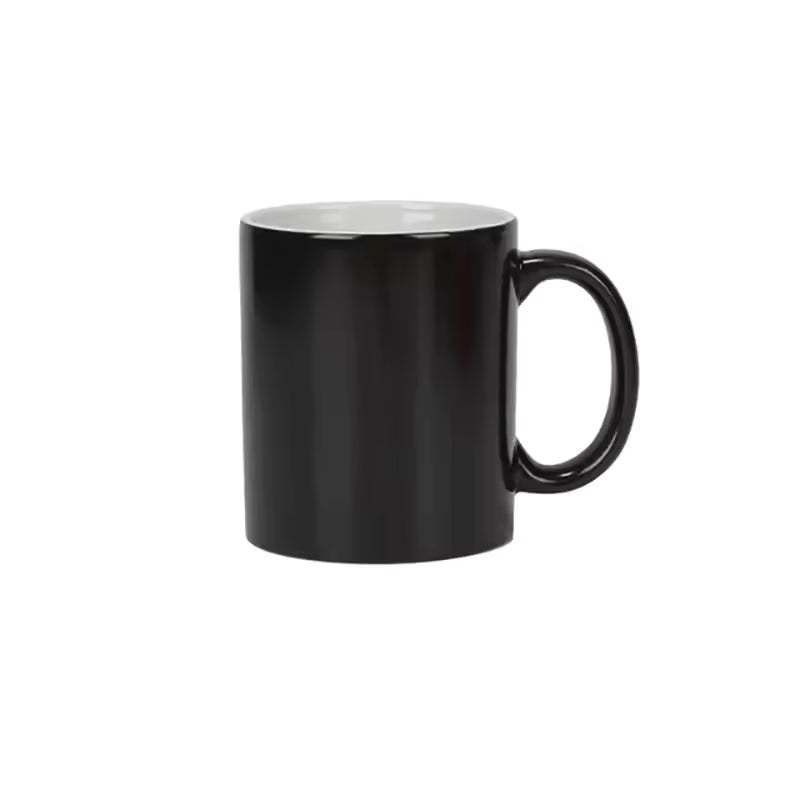 Custom Heat-Sensitive Color Changing Mug