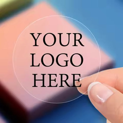 Custom Design Stickers – Personalized Logo & Photo Decals