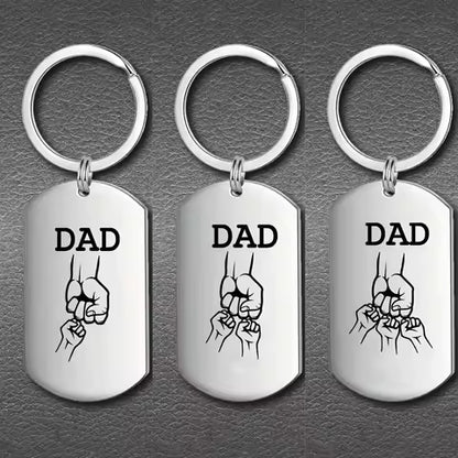 Custom Photo Necklace – Personalized Stainless Steel Gift